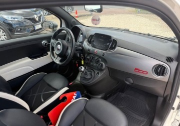 Fiat 500 II Seria 4 1.2 69KM 2018 Fiat 500 1.2i SALON PL Extra stan 1.2 Benzyna 69KM, zdjęcie 11