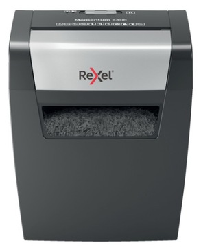 Niszczarka Rexel Momentum X406, ścinki 4x28 mm, P-