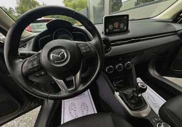 Mazda CX-3 Crossover 2.0 SKY-G 120KM 2015 Mazda CX-3 2.0 I NAVI bezwypadkowa GWARANCJA manual 2.0 Benzyna, zdjęcie 27