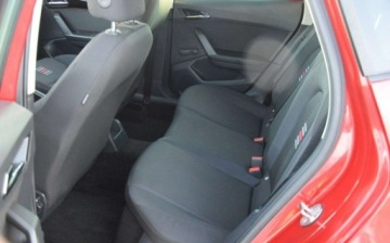 Seat Ibiza IV Hatchback 5d Facelifting 1.0 EcoTSI 95KM 2017 Seat Ibiza 1.0 TSI FR Navi Led 2 KPL KOL Grzane Fotele Tempomat Sprowadzony, zdjęcie 17