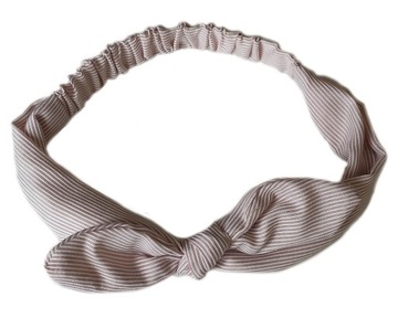 РЕЗОНКА ДЛЯ ВОЛОС НА РЕЗИНКЕ, УЗЕЛ ШАРФА ХИТ