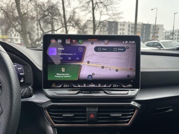 Cupra Formentor Crossover 1.5 TSI 150KM 2024 Cupra Formentor 1.5 eTSI 150KM DSG FV23 Salon PL B, zdjęcie 19