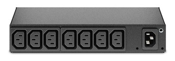 APC !AP6015A Стоечный PDU Basic 0/1U, 10A, 8xC13