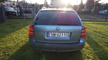 Skoda Octavia II Kombi 2.0 i 16V FSI 150KM 2006 Škoda Octavia Skoda Octavia super stan., zdjęcie 7