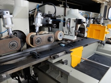 Четырехсторонний строгальный станок A.Costa Euro K23 6 ШПИНДЕЛЕЙ 6/22