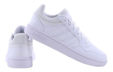 Buty młodzieżowe adidas HOOPS 3.0 K GW0433