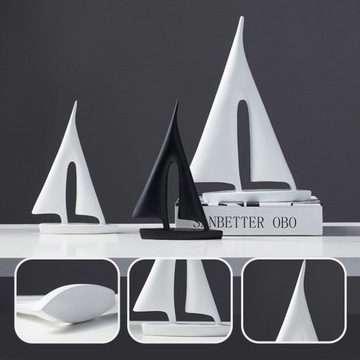 ДЕКОРАТИВНЫЕ МОДЕЛИ ПАРУСНЫХ ПОДДЕЛОК ИЗ СМОЛЫ