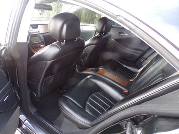 Mercedes CLS W219 Coupe 3.0 V6 (320 CDI) 224KM 2008 MERCEDES -CLS 3.0 CDI FUL OPCJA, zdjęcie 8