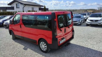 Renault Trafic II 2004 Renault Trafic 1.9D 101KM Klima Elektryka 9 Osobowy Super Stan Hak Prywatny, zdjęcie 12
