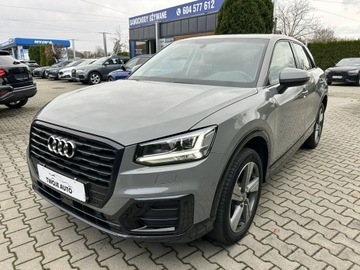 Audi Q2 SUV 1.6 TDI 116KM 2018 Audi Q2 1.6 TDi automat S-tronic, zdjęcie 1