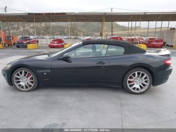 Maserati GranTurismo 4.7 i 440KM 2012 Maserati GranTurismo 2012r., 4.7L, zdjęcie 5
