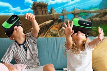 VR GOGGLES 3D-очки для видеоигр на телефоне