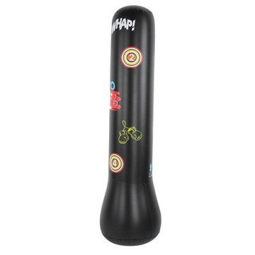 WOREK BOKSERSKI TRENINGOWY STOJĄCY 1.5m PVC