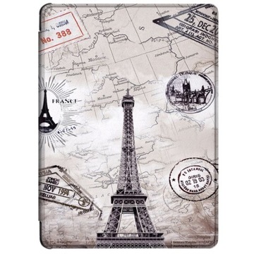 ЧЕХОЛ ДЛЯ KINDLE Paperwhite 4 PARIS TOWER Чехол
