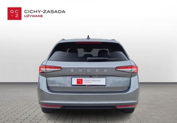 Skoda Superb III Kombi Facelifting 1.5 TSI 150KM 2024 Skoda Superb 1.5eTSI 150KM SelectionPakiety MatrixLED ACC 4Podgrzew.Fot. A, zdjęcie 3