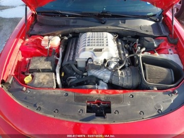 Dodge Charger VII 2021 Dodge Charger SRT Hellcat Redeye Widebody 2021 6.2l 6.2 Benzyna 797KM, zdjęcie 8