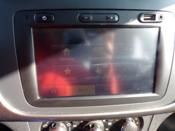 Dacia Sandero II Hatchback 5d 1.5 dCi 90KM 2013 DACIA SANDERO STEPWAY 1.5 DCI 90 KM ZAMIANA RATY, zdjęcie 12