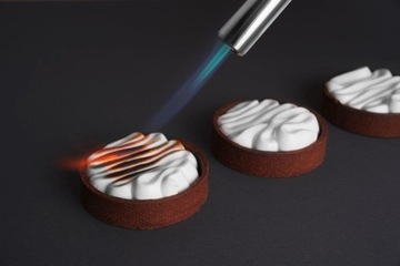 Газовая горелка Hendi Chef для КРЕМ-БРЮЛЕ