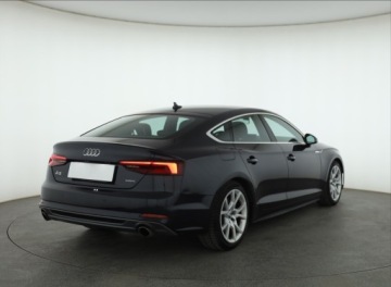 Audi A5 F5 Sportback 2.0 TFSI 252KM 2017 Audi A5 2.0 TFSI, Salon Polska, 4X4, Automat, zdjęcie 4