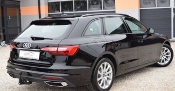 Audi A4 B9 Avant Facelifting 2.0 40 TFSI 204KM 2022 Audi A4 Avant 2.0 TFSI 204 PS Mildhybrid Audi drive Select Ledy Navi 2.0, zdjęcie 11