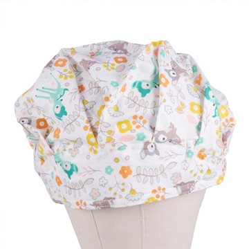 Хирургические шапочки Шапочки для медсестер