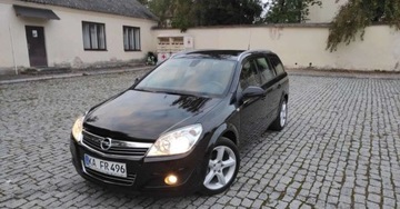 Opel Astra H Kombi 1.6 ECOTEC 115KM 2009