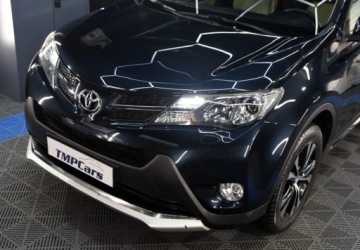 Toyota RAV4 IV MPV D-4D 125 124KM 2015 Toyota RAV4 Polski salon _ Podgrzewane fotele _ Skorzana tapicerka _ 4x4, zdjęcie 12