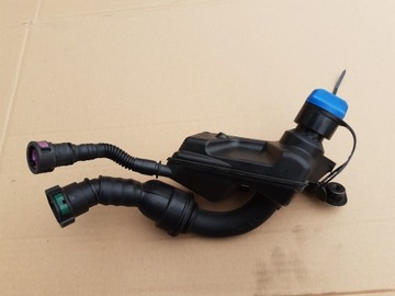 ШЛАНГ ЗАЛИВНОЙ ПРОБКИ ADBLUE 31432842 VOLVO V60 II