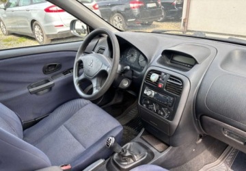 Mitsubishi Carisma Hatchback 1.9 DID 102KM 2002 Mitsubishi Carisma I rejestracja 2003 r. 1.9 Diesel 102KM, zdjęcie 13