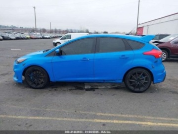 Ford Focus III 2017 Ford Focus 2017 Ford Focus RS Hatch Benzyna 350KM, zdjęcie 3