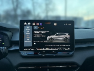 Cupra Terramar SUV 2.0 TSI 204KM 2025 Cupra Terramar 2.0 TSI 204KM Matrix Fv23 Edge Gwar, zdjęcie 28