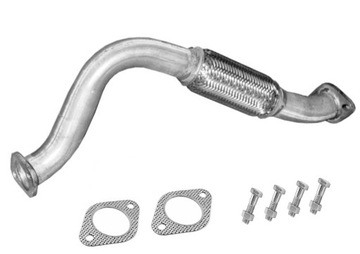 FORD FOCUS MK1 1.8 2.0 BENZYNA Tłumik ŁĄCZNI ZŁĄCZE