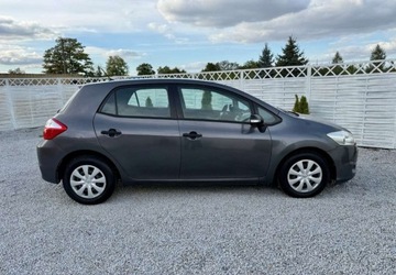 Toyota Auris I Hatchback 5d Facelifting 1.33 Dual VVT-i 101KM 2011 Toyota Auris Toyota Auris 1.33 VVT-i Terra 1.3 Benzyna 100KM, zdjęcie 22