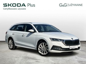 Skoda Octavia IV Kombi Plug-in 1.4 TSI iV Plug-In Hybrid 204KM 2024 Skoda Octavia 1.4 TSI Plug-In Hybrid Style DSG Pakiet SelectionSalon Polsk, zdjęcie 6