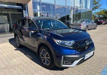 Honda CR-V V SUV 1.5 VTEC TURBO 193KM 2022 Honda CR-V CRV V 1.5 Turbo 193 KM Benzyna Automat 4x4 1.5 Benzyna 193KM, zdjęcie 5
