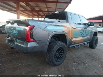 Toyota Tundra II 2023 Toyota Tundra Hybrid Platinum 2023 3.4l 3.4 Hybryda 437KM, zdjęcie 2