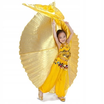 Skrzydła ISIS belly dance Taniec brzucha 120 cm