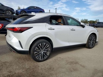 Lexus RX V 2024 Lexus RX 350H Base 2024 2.5l 2.5 Hybryda 246KM, zdjęcie 3