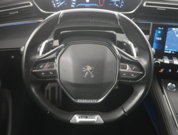 Peugeot 508 II SW 1.5 BlueHDi 130KM 2020 Peugeot 508 1.5 BlueHDi, Automat, Skóra, Navi, zdjęcie 14