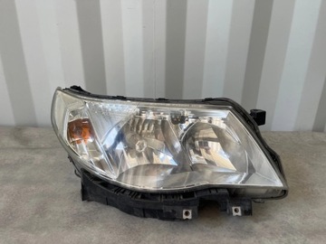 LAMPA PRAWA PRZÓD SUBARU FORESTER III XENON