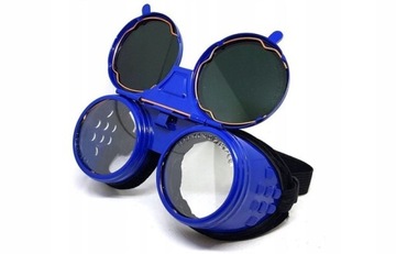 СВАРОЧНЫЕ ОЧКИ РЕГУЛИРУЕМЫЕ ОЧКИ DIN 5