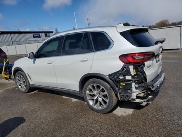 BMW X5 G05 2021 BMW X5 xDrive40I 2021 3.0l 3.0 Benzyna 335KM, zdjęcie 1