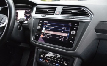 Volkswagen Tiguan II SUV Facelifting 2.0 TDI 150KM 2021 Volkswagen Tiguan 2,0 TDI DSG FULL LED MATRIX Kamera Nawigacja 2.0 Diesel, zdjęcie 27