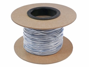 Przewód kabel montażowy krosówka TDYd 2x0.5 Cu rolka 200m