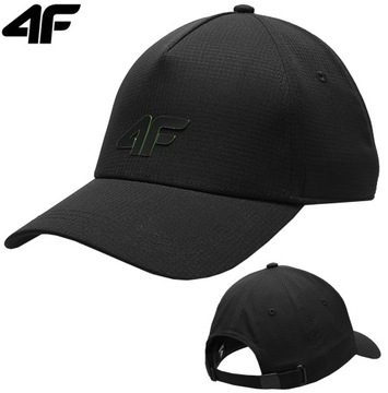 4F МУЖСКАЯ ВЕСЕННЯЯ БЕЙСБОЛЬНАЯ КЕПКА