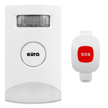 OPASKA SOS DLA SENIORA PRZYWOŁANIE ALARM