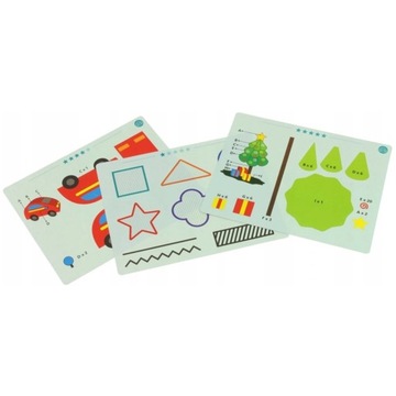 ZESTAW KREATYWNY MAGICZNY DŁUGOPIS 3D PEN DRUKARKA