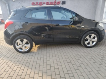 Opel Mokka I SUV 1.7 CDTI ECOTEC 130KM 2014 Opel Mokka Navi Serwis bezwypadkowy Gwarancja, zdjęcie 9