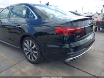 Audi A4 B9 2021 Audi A4 Limousine 2021 AUDI A4 PREMIUM 40 TFSI QUATTRO S TRONIC 2.0 Benzyna, zdjęcie 18