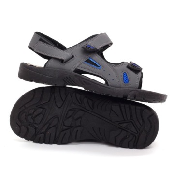 СПОРТИВНЫЕ МУЖСКИЕ ШЛЕПАНЦЫ, РЕГУЛИРОВКА НА ЛИПУЧКЕ